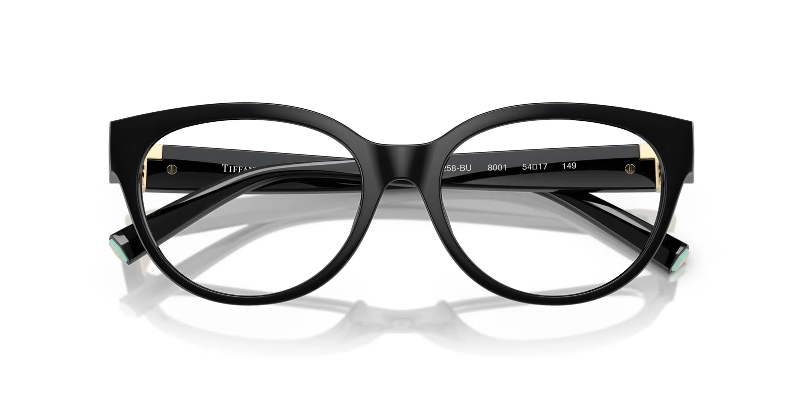 Tiffany 2258BU Eyeglasses - view 24